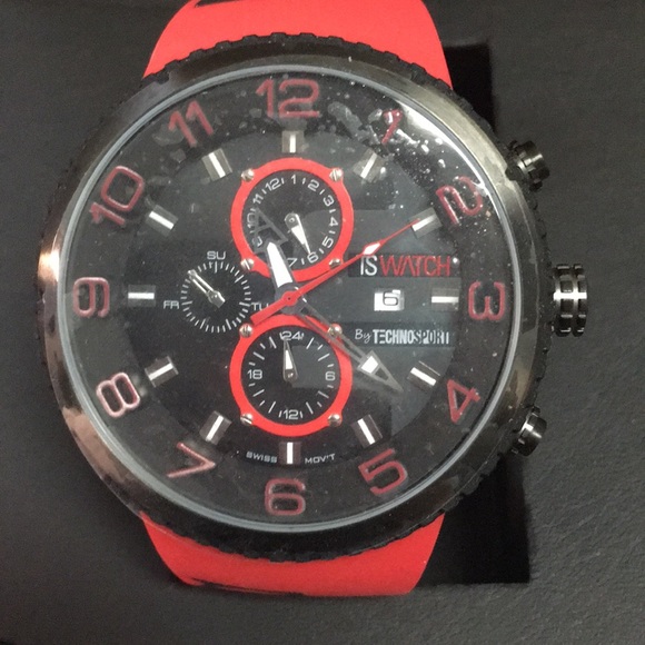 TechnoSport Watch